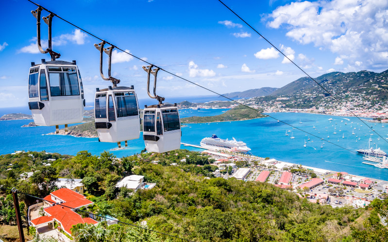 st thomas gondola usvi