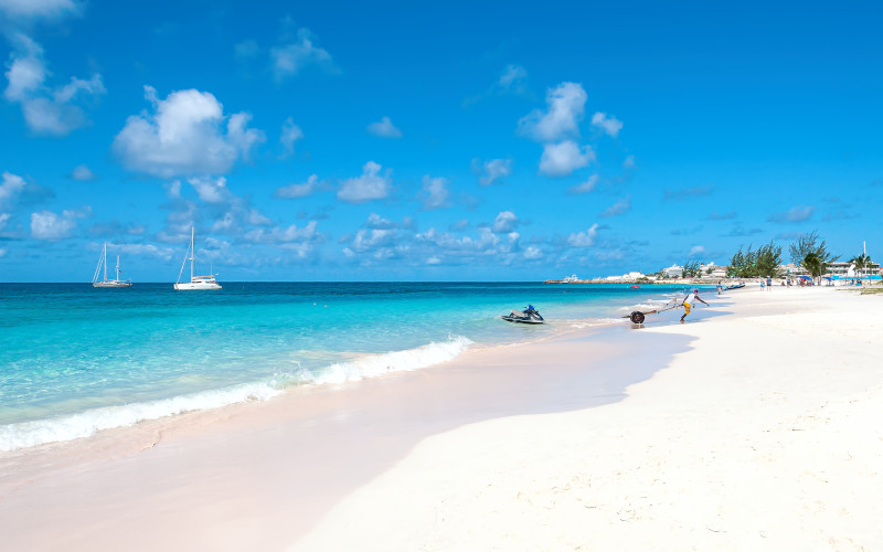 Bridgetown beach bridgetwon beach in christchurch barbados