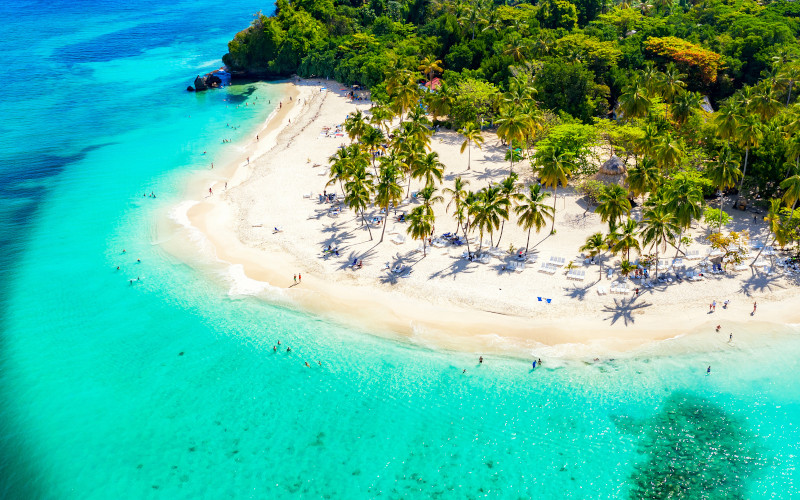 scuba diving in the dominican republic