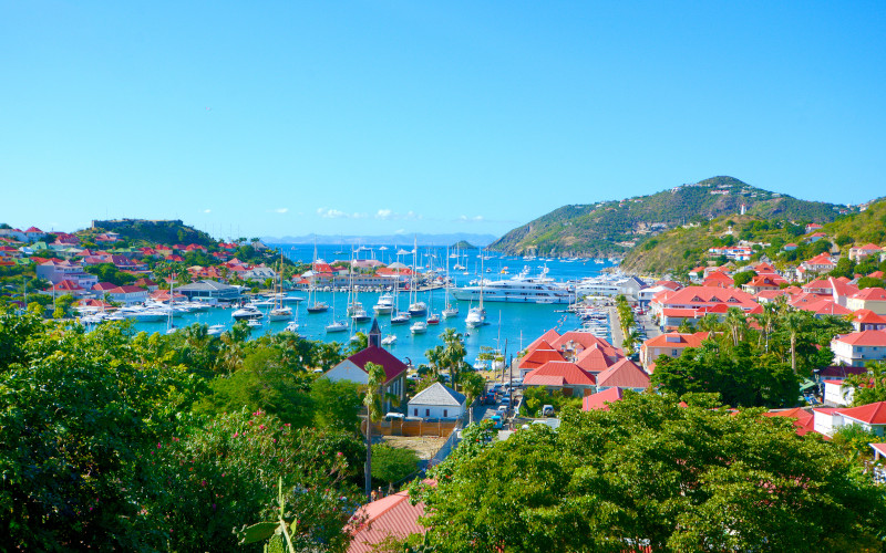 st barts villas gustavia