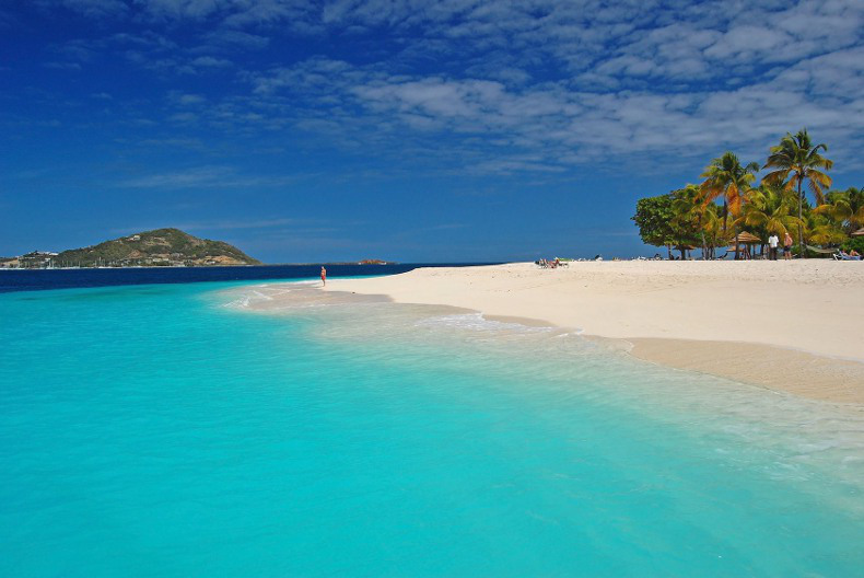 saint vincent and grenadine islands