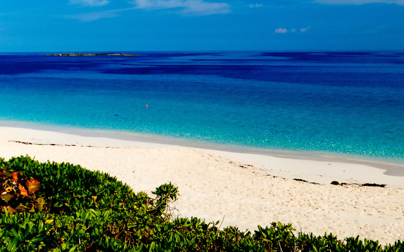 Beach near Winton Estates beach at winton estates near nassau