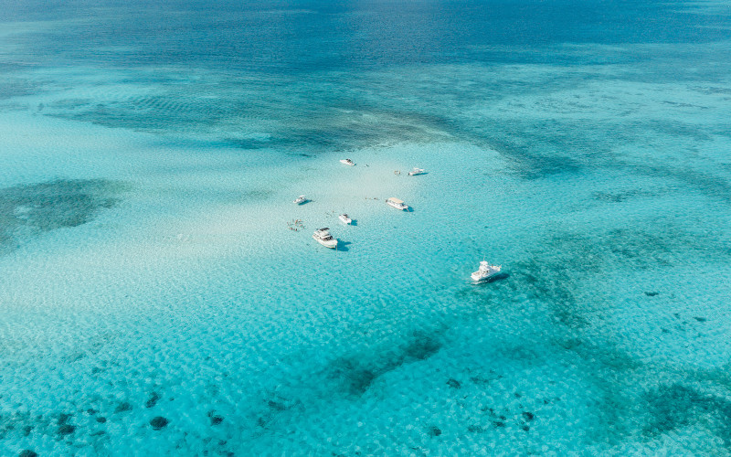 deep sea game fishing cayman islands