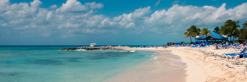 princess cay beach Eleuthera Island Bahamas