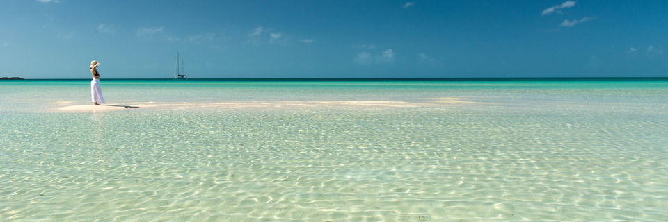 spanish wells beach eleurthera bahamas