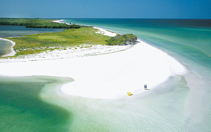 caladesi state park florida