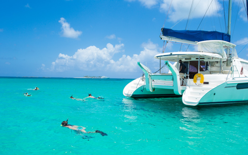 snorkeling, alice town, bimini bahamas