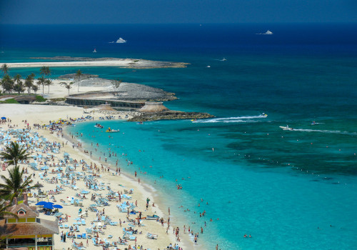 cable beach new providence bahamas