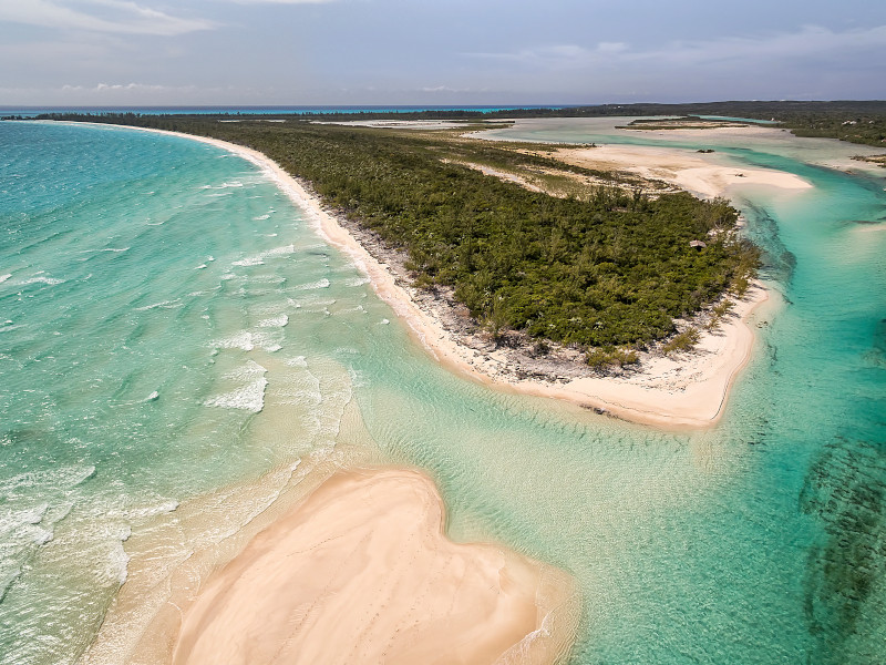 orange creek cat island bahamas