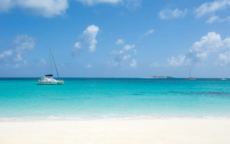 Cat Island, sailing sailing around cat island, bahamas