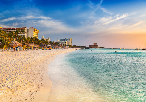 palm beach villas, aruba 