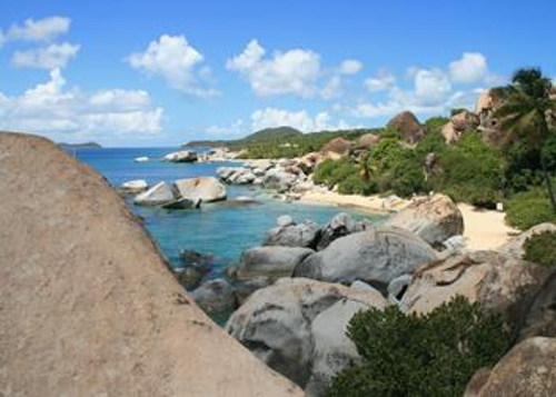 Large photo of Jost van Dyke