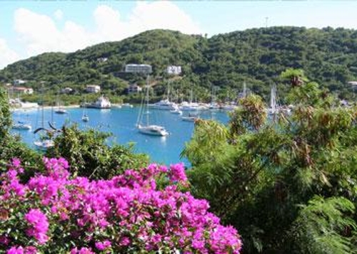 Large photo of Jost van Dyke