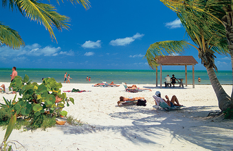 key largo reef