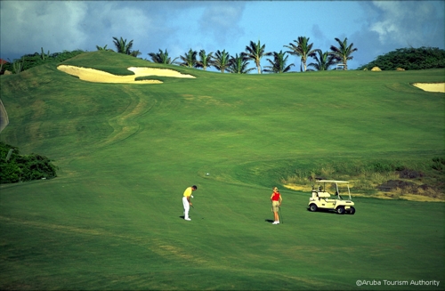 Large photo of Malmok Beach Aruba