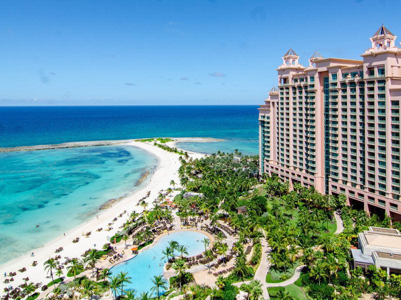 The Reef at Atlantis Condo Accommodation in Paradise Island